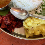 南インド料理 なんどり - 