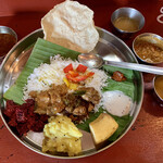 南インド料理 なんどり - 