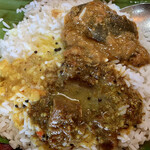 南インド料理 なんどり - 