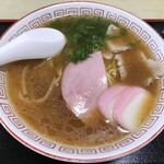 カドヤ食堂 - ラーメン