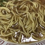 カドヤ食堂 - 麺アップ