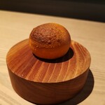 オルト - 自家製パン　これもめちゃ旨い(☆∀☆)