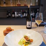 オルト - ぱりっと焼かれた皮。めちゃくちゃ美味( ﾟДﾟ)激ｳﾏｰ！