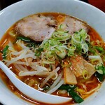 Ramen Koyakumakko - スタミナラーメンです