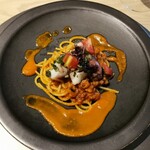 オルト - 盛り付けに心を感じます♪上からご参考まで