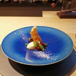 オルト - デザート　きれいです(#^.^#)