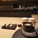 オルト - まだデザートが(^_^;)〆コーヒーと。