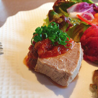 Russian Restaurant ROGOVSKI 銀座 - 美味しいソース