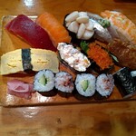 Hokake Sushi - 