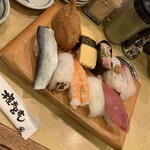 Gontaro sushi - 