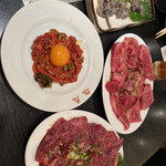 焼肉旭苑 - 