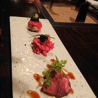 西麻布 肉粋やまもと - 