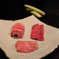 西麻布 肉粋やまもと - 