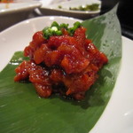 炭火焼肉・韓国料理 KollaBo - チャンジャ