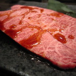 炭火焼肉・韓国料理 KollaBo - ミスジ