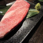 炭火焼肉・韓国料理 KollaBo - リブロース・ステーキ