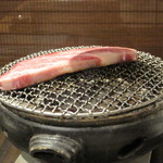 炭火焼肉・韓国料理 KollaBo - リブロース・ステーキ