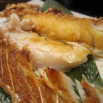 炭火焼肉・韓国料理 KollaBo - 表面はパリッと、中はふわっと。