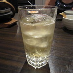 炭火焼肉・韓国料理 KollaBo - ハイボール　響