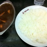 カシミールカレー