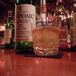 バー ウダ - ♥♥２杯目はラフロイグ～