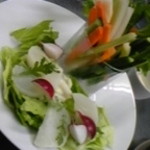 Bistro Ren - 季節野菜～ﾊﾞｰﾆｬｶｳﾀﾞｰ