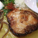 我流麺舞 飛燕 - 土日祝日限定「濃厚塩」　炙りチャーシュー　【　２０１２年６月　】