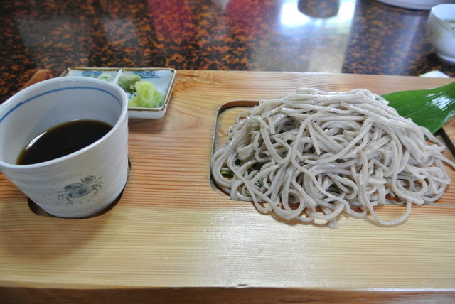 でん吉そば - 十文字（そば）の写真