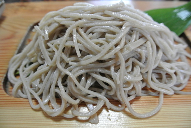 でん吉そば - 十文字（そば）の写真