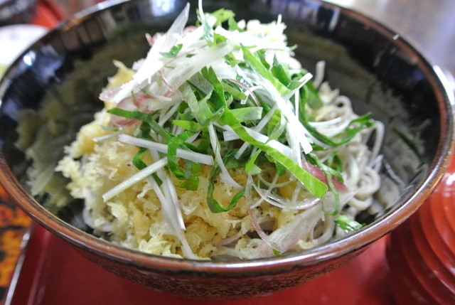 でん吉そば - 十文字（そば）の写真