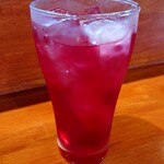 栄夏 - 紫蘇ジュース