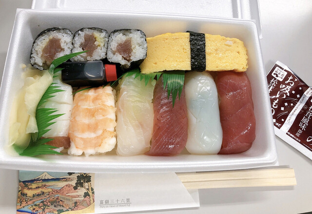 大寿し &ndash; 秋田の本格寿司店｜新鮮な地元食材と心温まるサービス