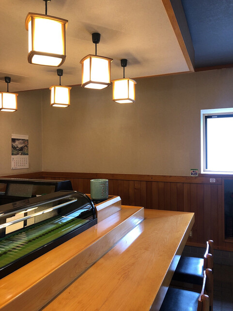 大寿し - 秋田（寿司）の写真