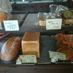 STELLA　BAKERY　SHOP - パン コーナー