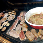 BBQビアテラス＆LUXURY個室 恵比寿TOKYO - 