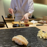 Sushi Shiorian Yamashiro - 