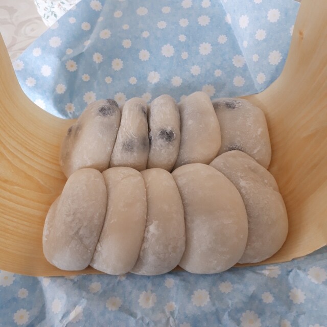 雷除志ん古（（かみなりよけしんこ）） - 南小樽（和菓子）の写真