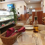 コロンブス - 内観