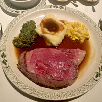 ロウリーズ・ザ・プライムリブ 恵比寿ガーデンプレイス店 - 