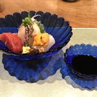 日本料理 とくを - 向付け