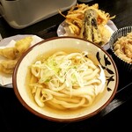 うどん すだち屋 - 