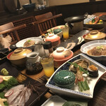 伊東遊季亭 川奈別邸 - 料理写真: