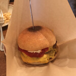 FLEDGEDBurger - 