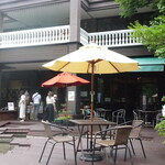 足湯カフェ　チットモッシェ - 