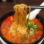 来来亭 - 赤味噌ラーメン☆