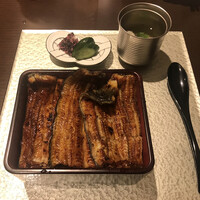 割烹蒲焼 横浜八十八 NEWoMan横浜店 - 