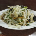 Tsurukame - 肉野菜炒め