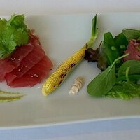 リストランテ　ウミリア - 前菜盛り合わせ（2020.6-1）