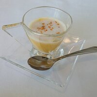 リストランテ　ウミリア - 小さなスープ（2020.6-1）