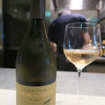 オルグイユ - Domaine de Bichery La Source Extra Brut